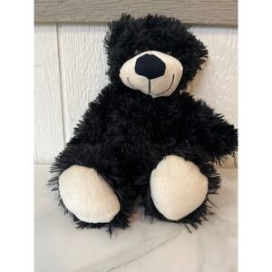 Dan Dee Collector's Choice Black Teddy‎ Bear Plush Stuffed Animal